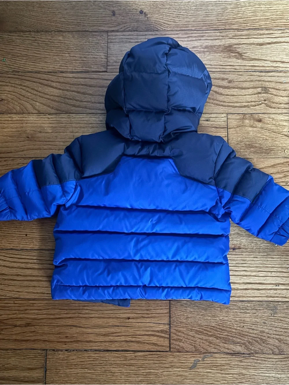 Polo Ralph Lauren warm puffer